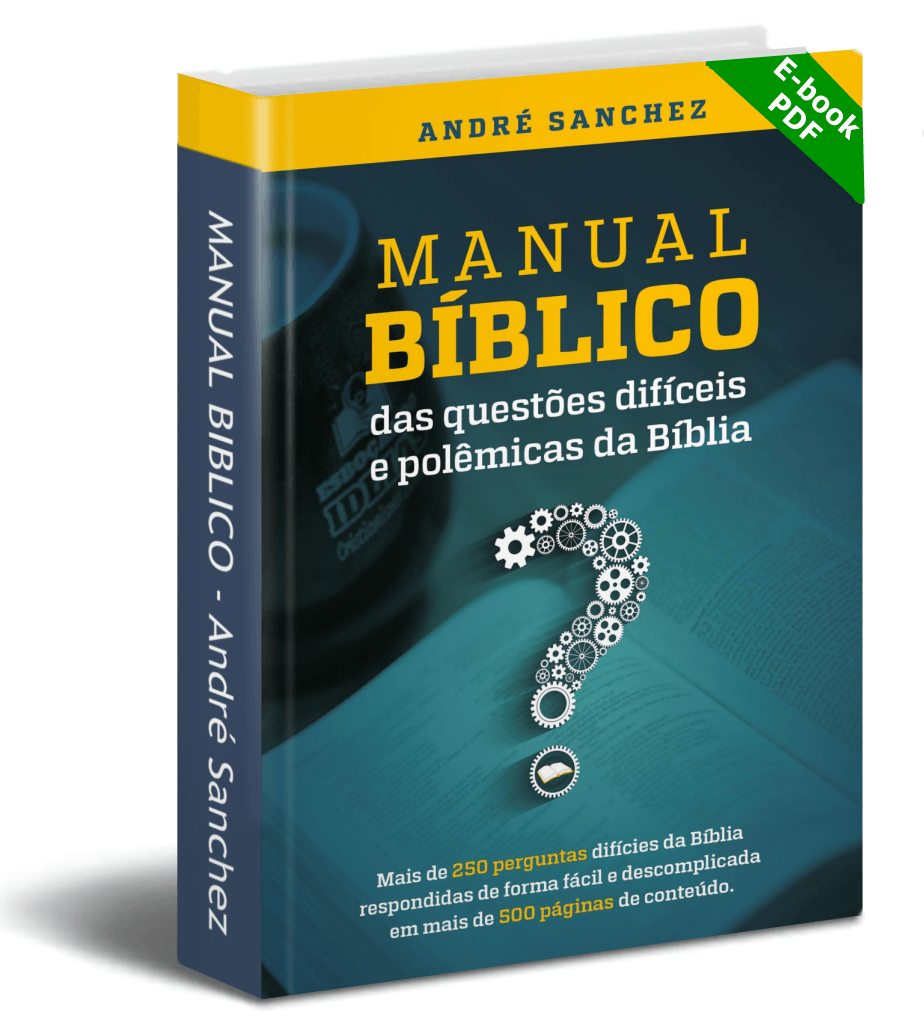Manual Bíblico das Questões Difíceis e Polêmicas da Bíblia – Tudo AQUI!